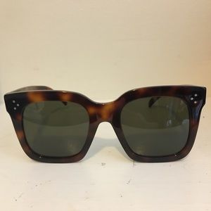 Celine Tilda 41076/S 005L Havana Sunglasses